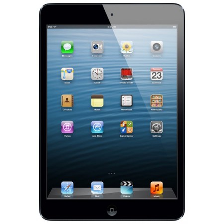 Apple iPad mini 64Gb Wi-Fi черный - Электросталь