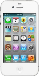 Apple iPhone 4S 16Gb white - Электросталь