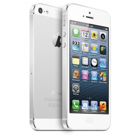 Apple iPhone 5 64Gb white - Электросталь