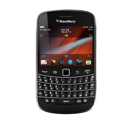 Смартфон BlackBerry Bold 9900 Black - Электросталь