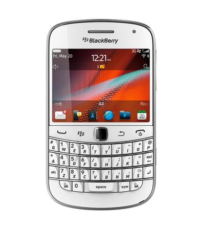 Смартфон BlackBerry Bold 9900 White Retail - Электросталь
