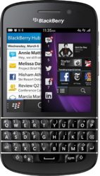 BlackBerry Q10 - Электросталь