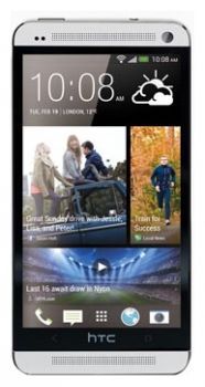 Сотовый телефон HTC HTC HTC One Dual Sim 32Gb Silver - Электросталь