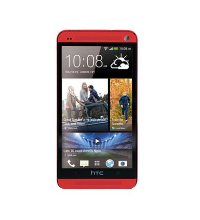 Смартфон HTC One One 32Gb Red - Электросталь