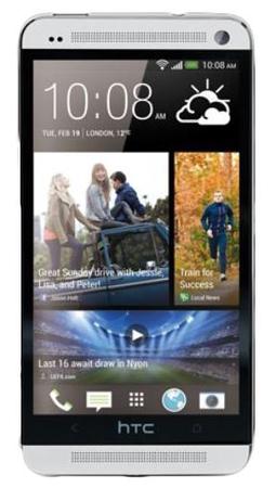 Смартфон HTC One One 32Gb Silver - Электросталь