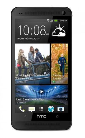 Смартфон HTC One One 64Gb Black - Электросталь