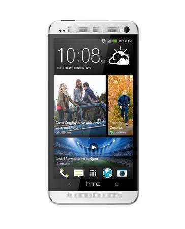 Смартфон HTC One One 64Gb Silver - Электросталь
