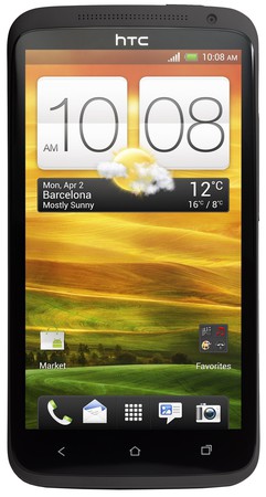Смартфон HTC One X 16 Gb Grey - Электросталь