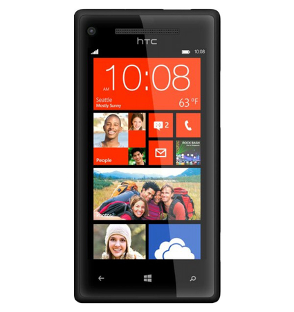 Смартфон HTC Windows Phone 8X Black - Электросталь