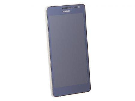 Смартфон Huawei Ascend D2 Blue - Электросталь