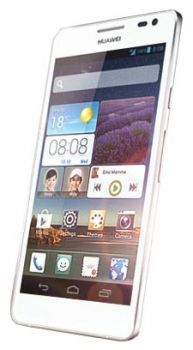 Сотовый телефон Huawei Huawei Huawei Ascend D2 White - Электросталь