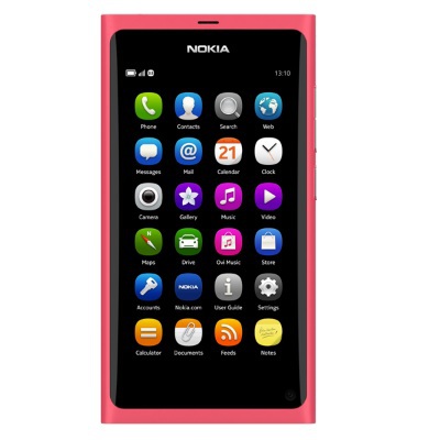 Смартфон Nokia N9 16Gb Magenta - Электросталь