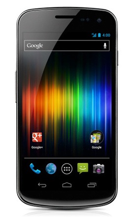 Смартфон Samsung Galaxy Nexus GT-I9250 Grey - Электросталь