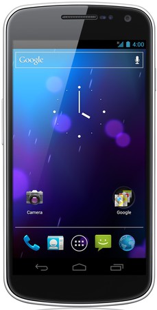 Смартфон Samsung Galaxy Nexus GT-I9250 White - Электросталь