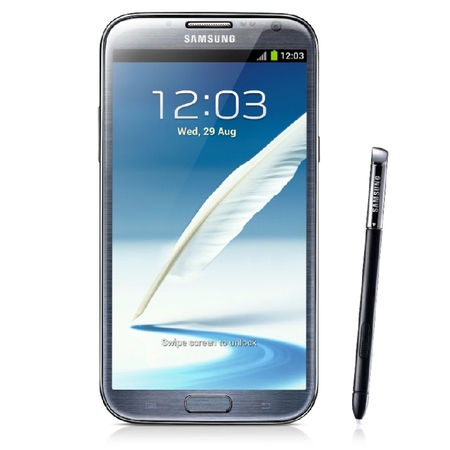 Смартфон Samsung Galaxy Note 2 N7100 16Gb 16 ГБ - Электросталь