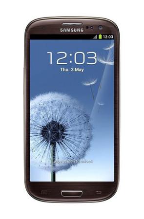 Смартфон Samsung Galaxy S3 GT-I9300 16Gb Amber Brown - Электросталь
