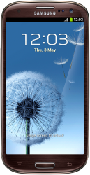Samsung Galaxy S3 i9300 32GB Amber Brown - Электросталь
