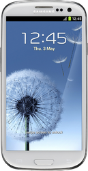 Samsung Galaxy S3 i9300 16GB Marble White - Электросталь