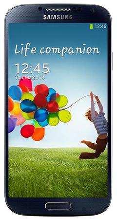Смартфон Samsung Galaxy S4 GT-I9500 16Gb Black Mist - Электросталь