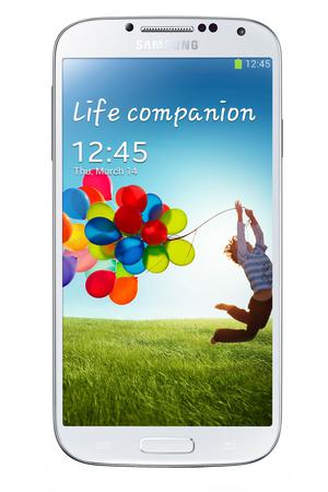 Смартфон Samsung Galaxy S4 GT-I9500 16Gb White Frost - Электросталь