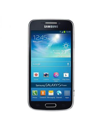 Смартфон Samsung Galaxy S4 Zoom SM-C101 Black - Электросталь