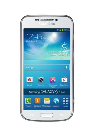 Смартфон Samsung Galaxy S4 Zoom SM-C101 White - Электросталь