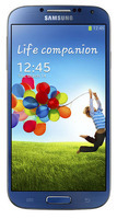 Смартфон SAMSUNG I9500 Galaxy S4 16Gb Blue - Электросталь