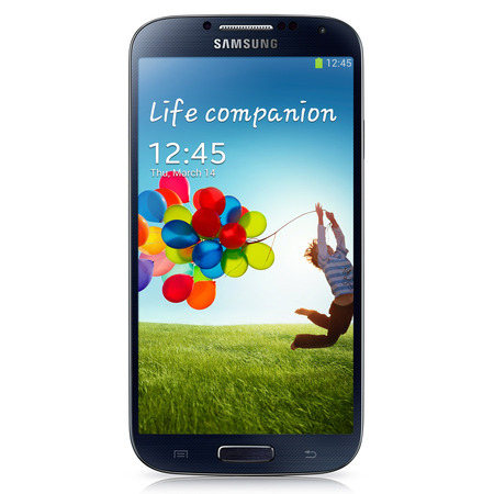 Сотовый телефон Samsung Samsung Galaxy S4 GT-i9505ZKA 16Gb - Электросталь