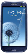 Смартфон Samsung Samsung Смартфон Samsung Galaxy S III 16Gb Blue - Электросталь