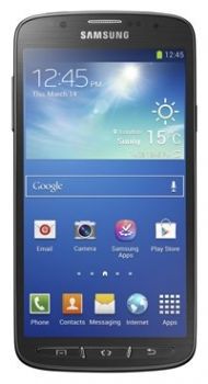 Сотовый телефон Samsung Samsung Samsung Galaxy S4 Active GT-I9295 Grey - Электросталь