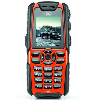 Сотовый телефон Sonim Landrover S1 Orange Black - Электросталь