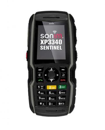 Сотовый телефон Sonim XP3340 Sentinel Black - Электросталь
