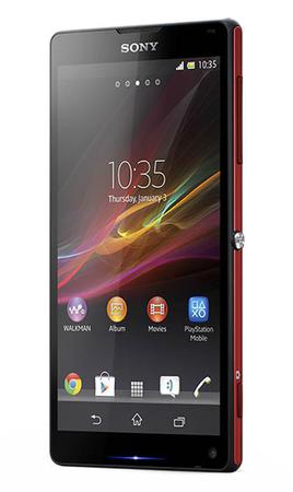 Смартфон Sony Xperia ZL Red - Электросталь