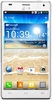 Смартфон LG Optimus 4X HD P880 White - Электросталь