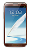 Смартфон Samsung Galaxy Note 2 GT-N7100 Amber Brown - Электросталь