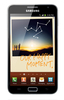 Смартфон Samsung Galaxy Note GT-N7000 Black - Электросталь