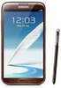 Смартфон Samsung Samsung Смартфон Samsung Galaxy Note II 16Gb Brown - Электросталь